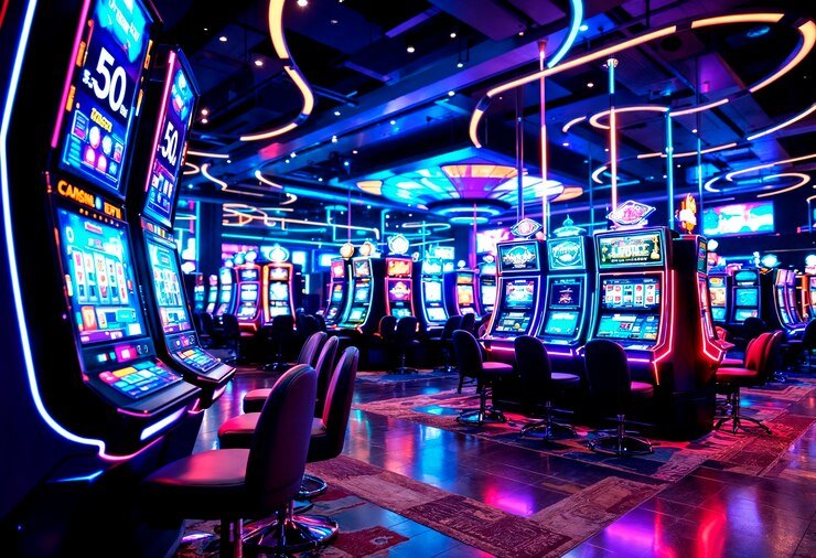 royalslot888 featured game showcase