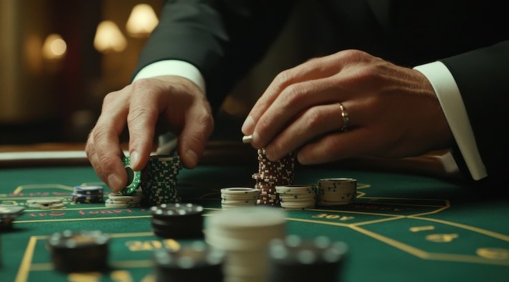 Account verification and security setup screens on royalslot888